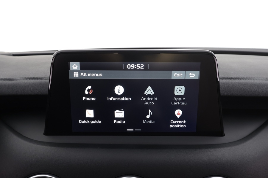 Kia Stinger vaihtoauto