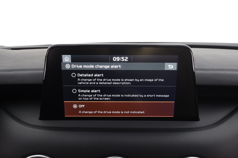 Kia Stinger vaihtoauto