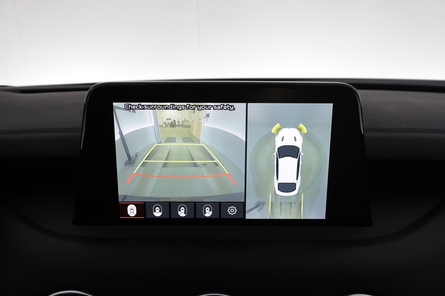 Kia Stinger vaihtoauto