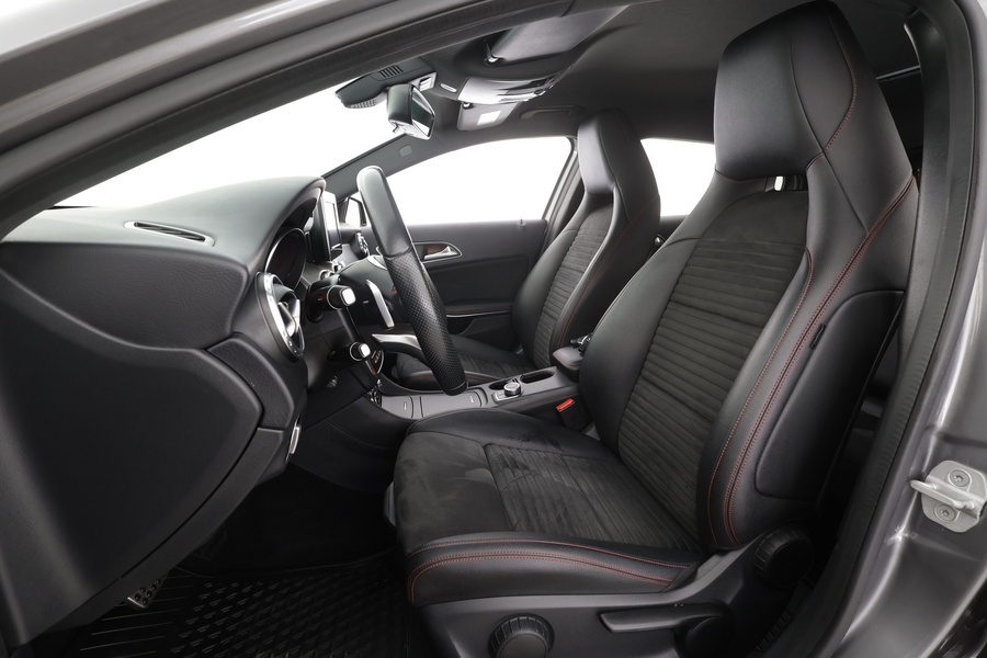 Mercedes-Benz GLA vaihtoauto