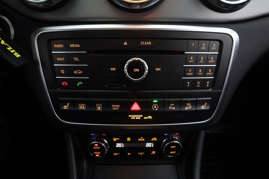 Mercedes-Benz GLA vaihtoauto