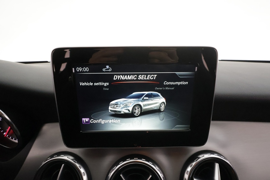 Mercedes-Benz GLA vaihtoauto