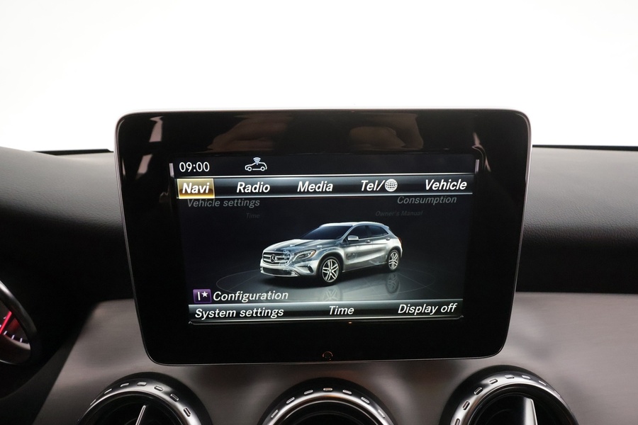 Mercedes-Benz GLA vaihtoauto