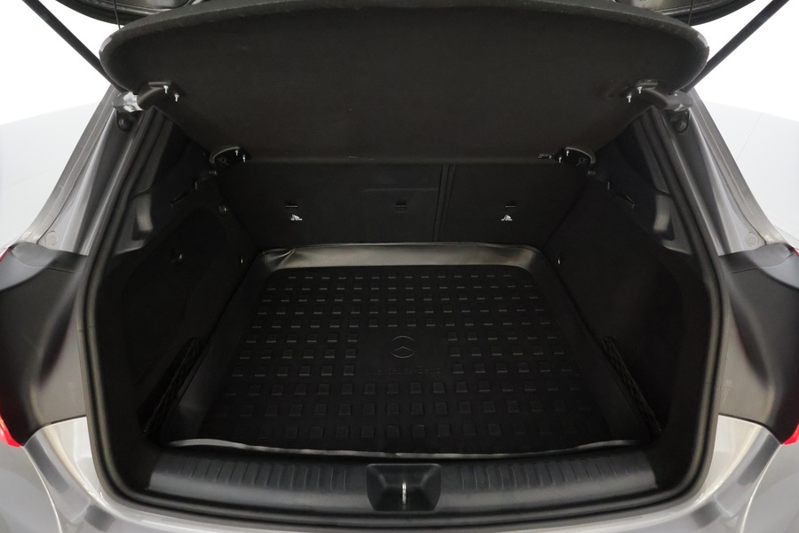 Mercedes-Benz GLA vaihtoauto