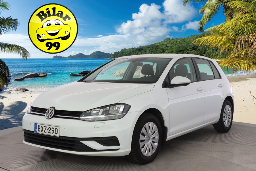 Volkswagen Golf vaihtoauto