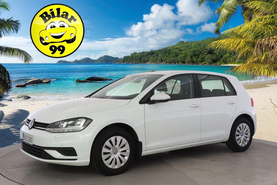 Volkswagen Golf vaihtoauto