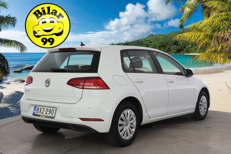 Volkswagen Golf vaihtoauto