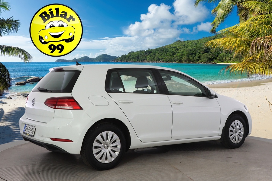 Volkswagen Golf vaihtoauto