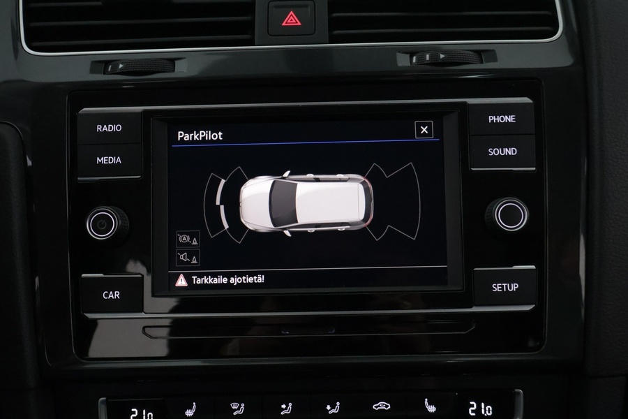 Volkswagen Golf vaihtoauto