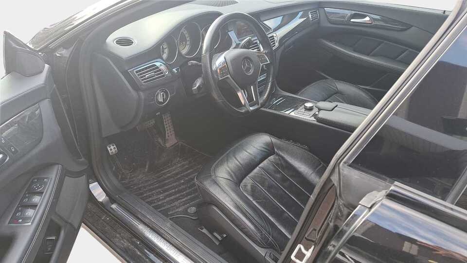 Mercedes-Benz CLS vaihtoauto