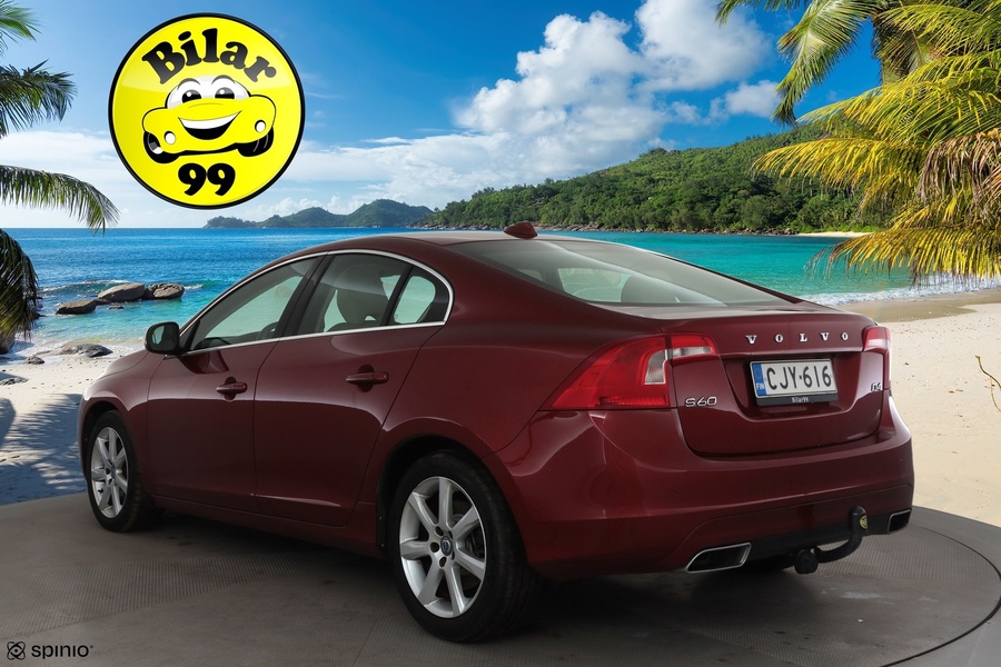 Volvo S60 vaihtoauto