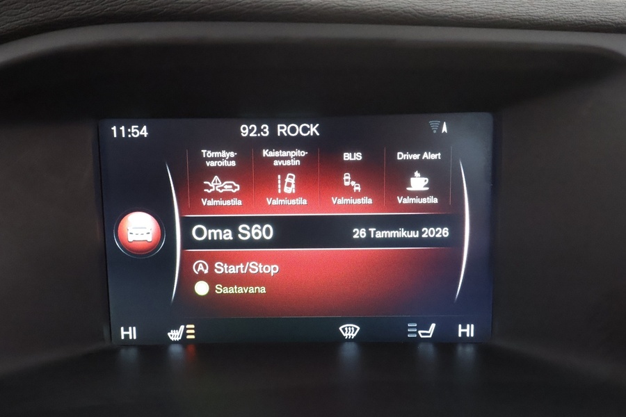 Volvo S60 vaihtoauto