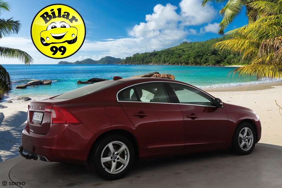 Volvo S60 vaihtoauto