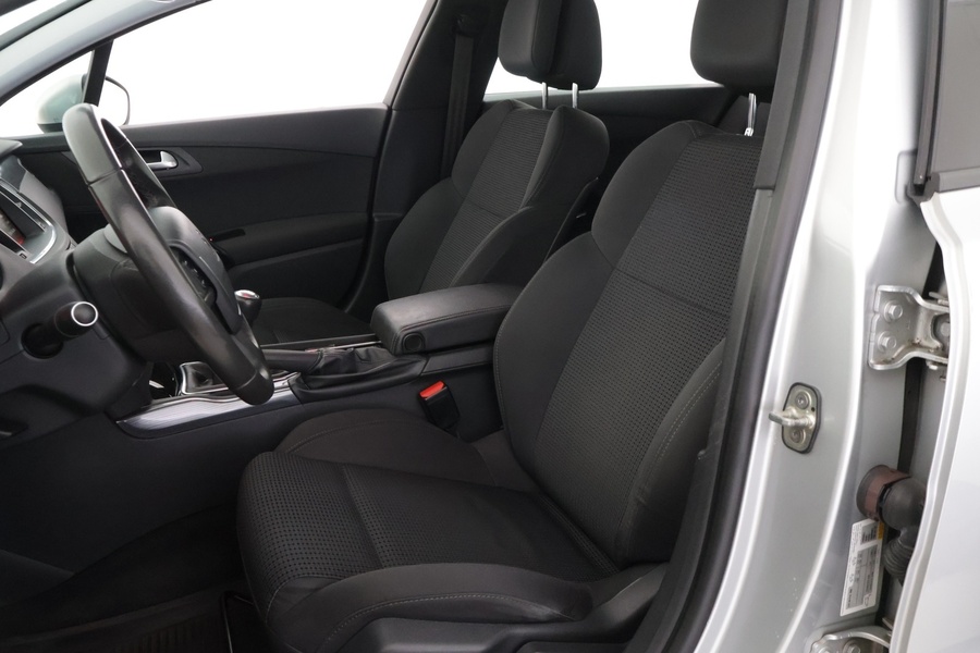 Peugeot 508 vaihtoauto