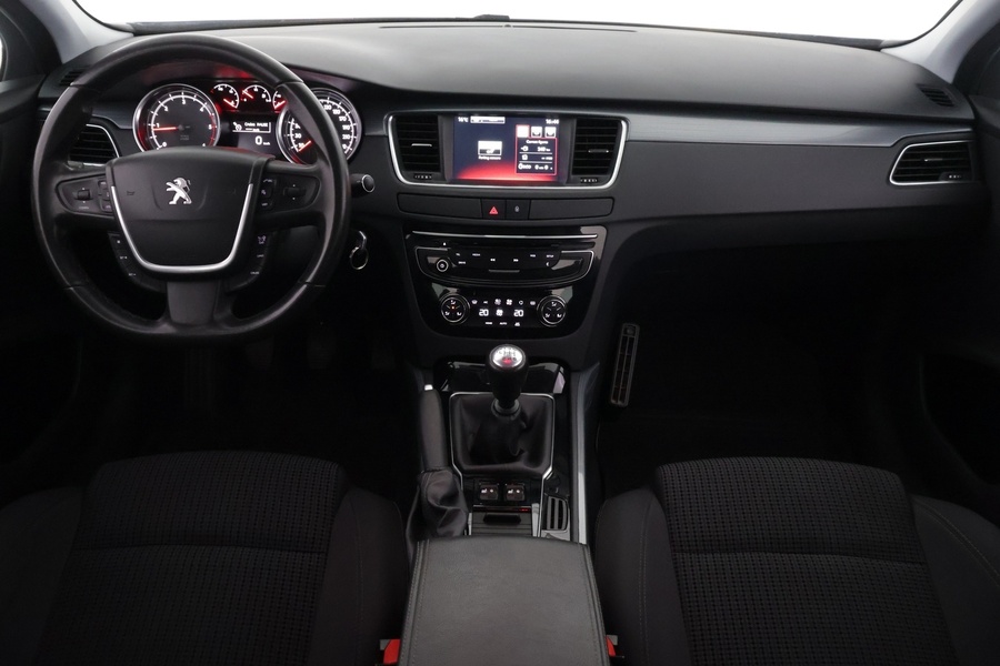 Peugeot 508 vaihtoauto