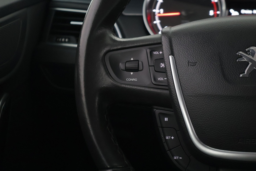 Peugeot 508 vaihtoauto