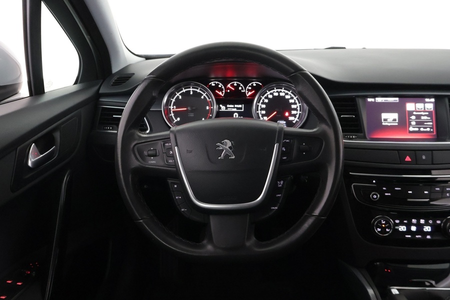 Peugeot 508 vaihtoauto