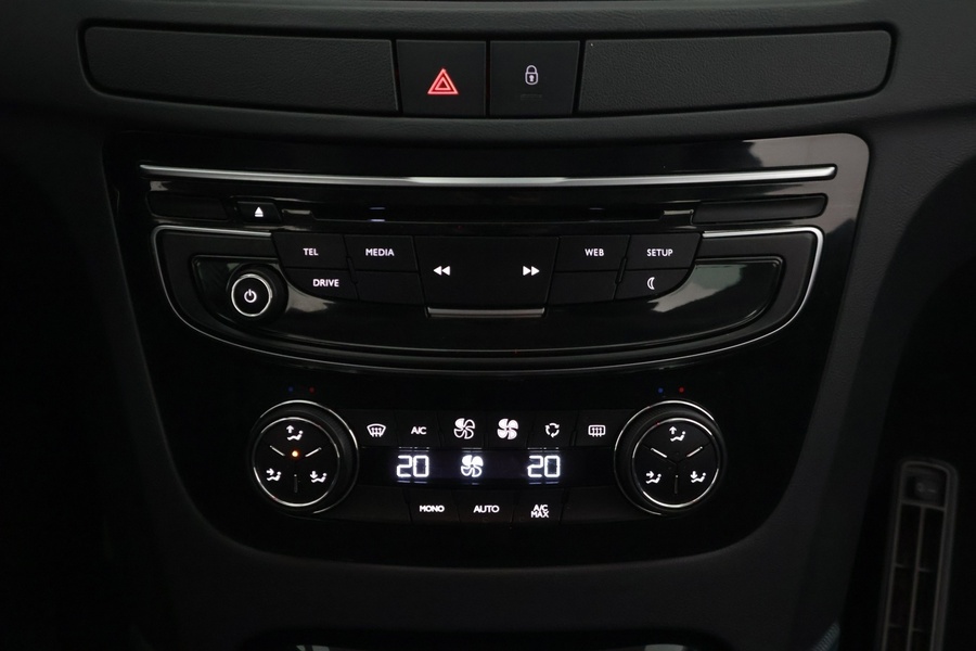 Peugeot 508 vaihtoauto