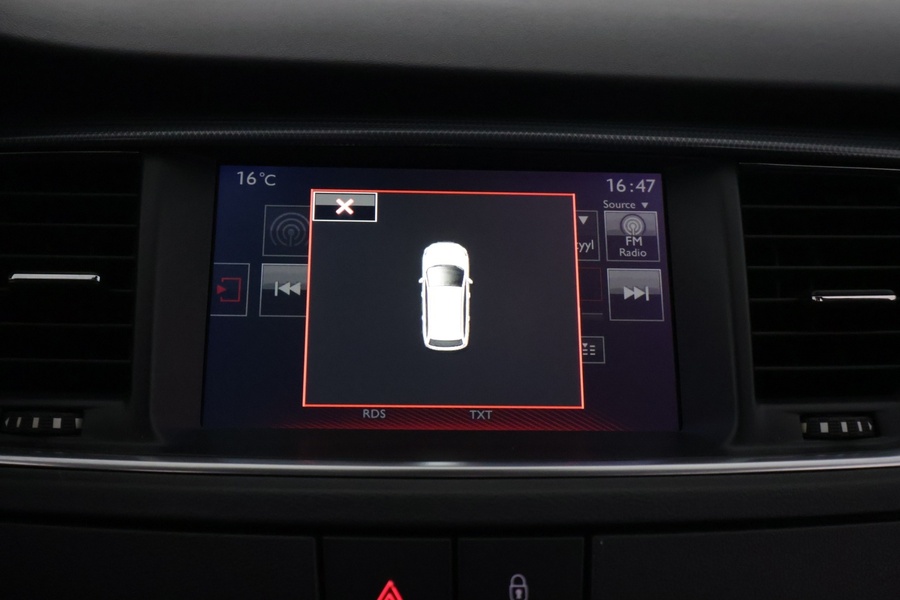 Peugeot 508 vaihtoauto