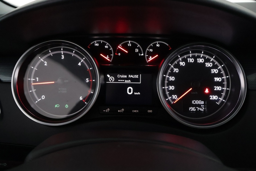 Peugeot 508 vaihtoauto