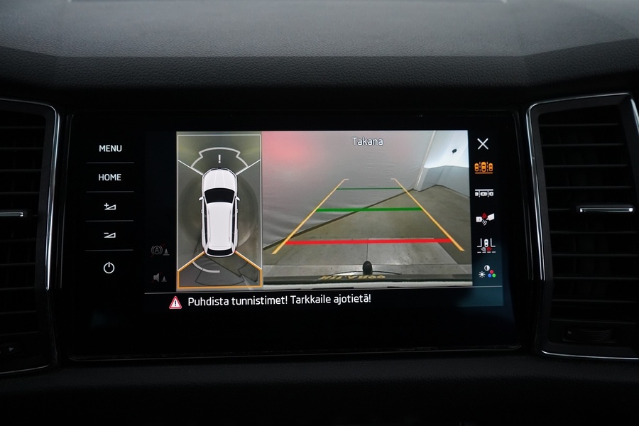 Skoda Kodiaq vaihtoauto