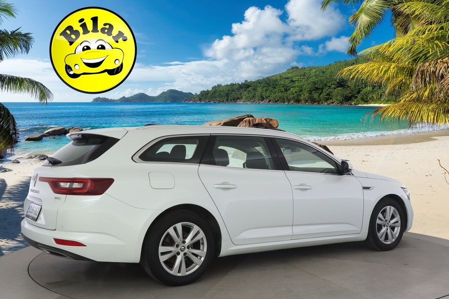 Renault Talisman vaihtoauto