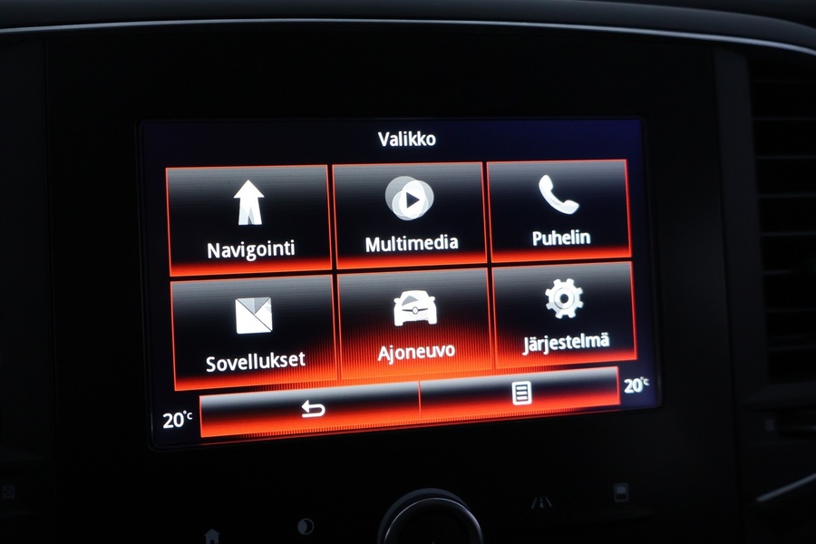 Renault Talisman vaihtoauto