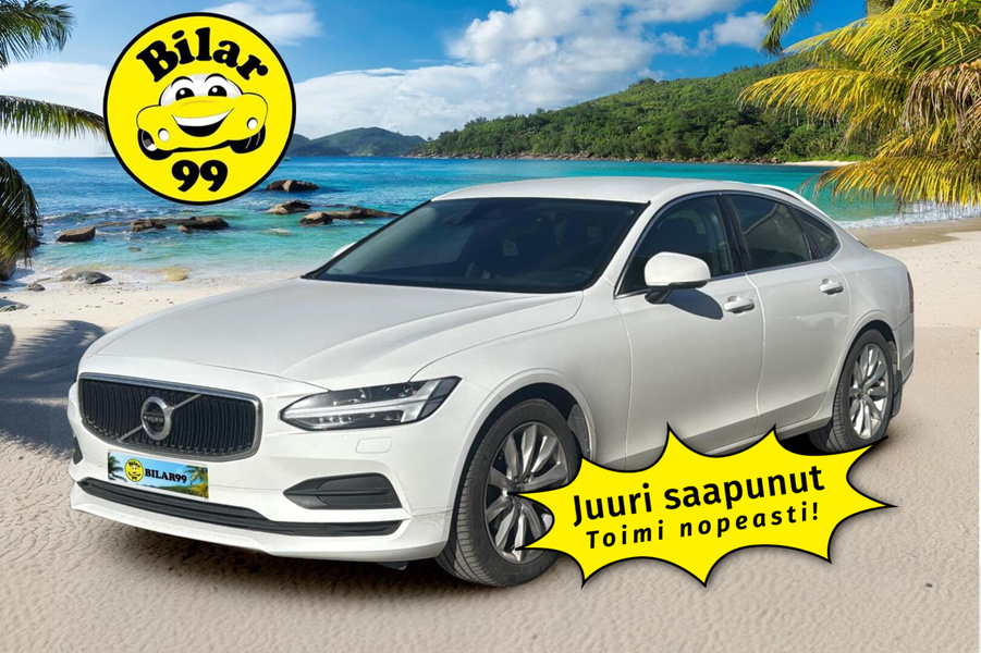 Volvo S90 vaihtoauto