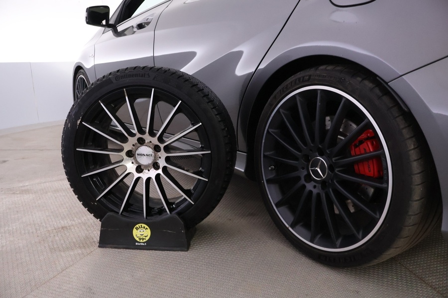 Mercedes-Benz A vaihtoauto