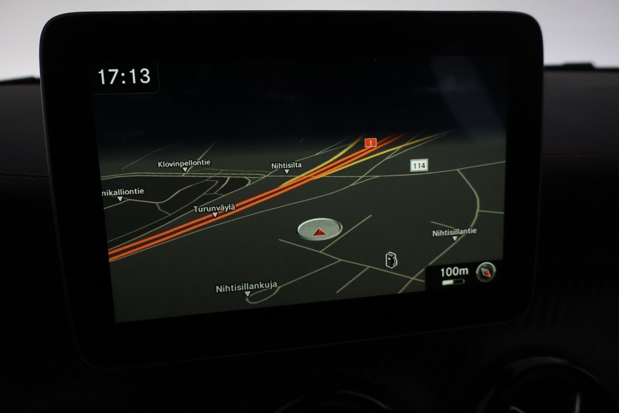 Mercedes-Benz A vaihtoauto