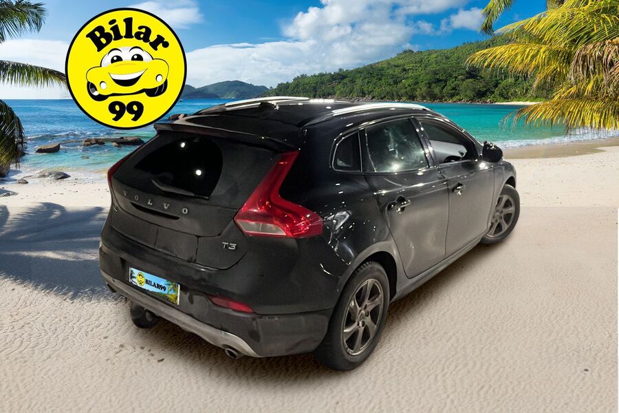 Volvo V40 Cross Country vaihtoauto