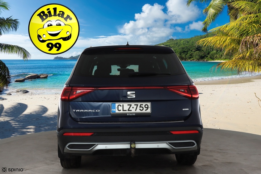 SEAT Tarraco vaihtoauto