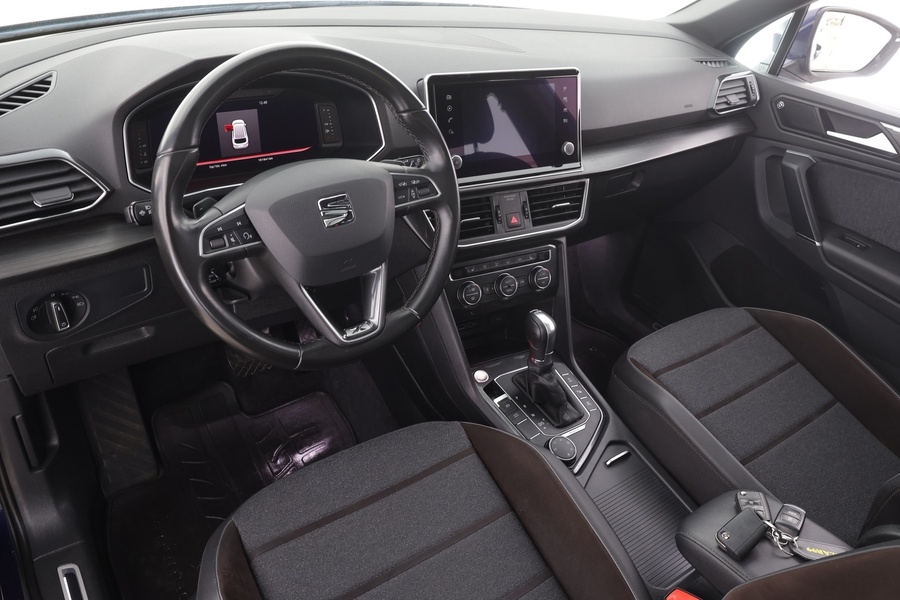 SEAT Tarraco vaihtoauto