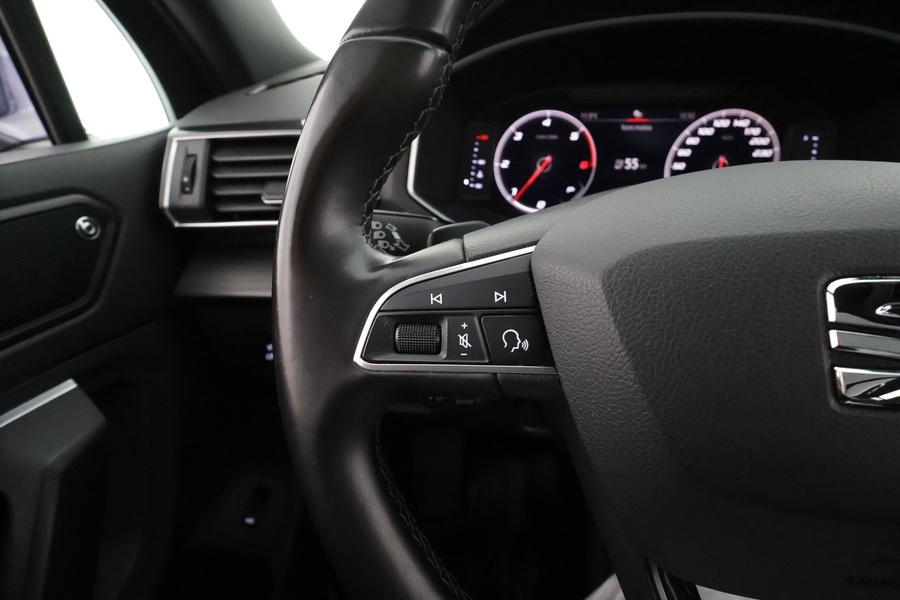 SEAT Tarraco vaihtoauto