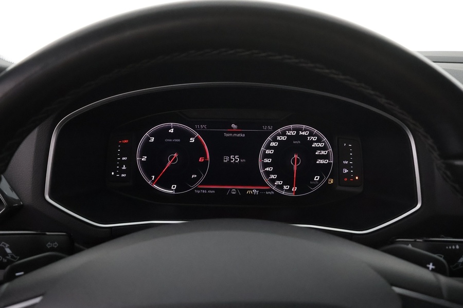 SEAT Tarraco vaihtoauto