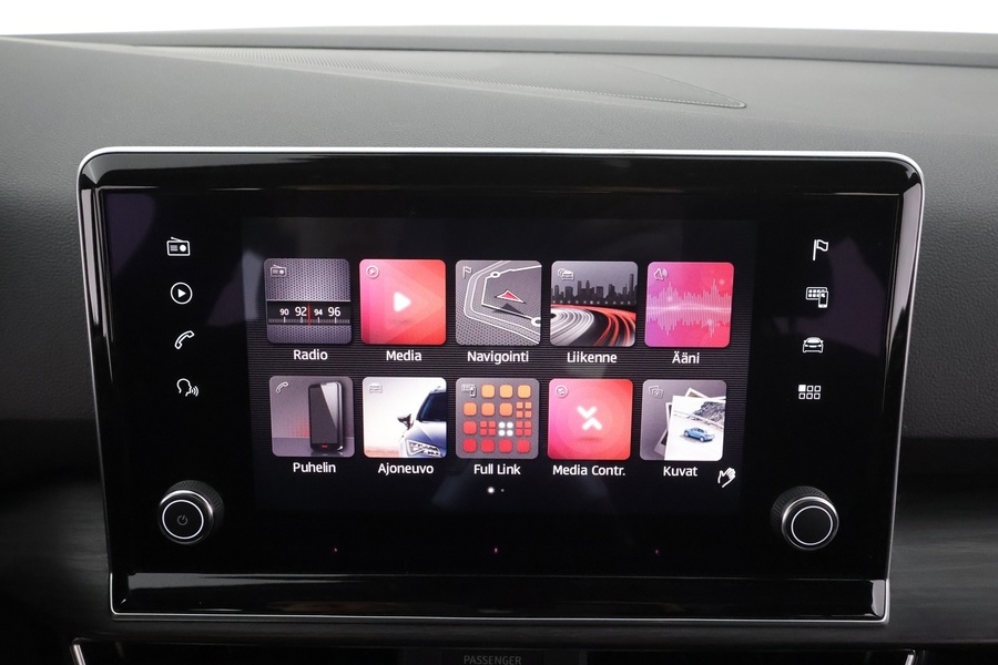 SEAT Tarraco vaihtoauto