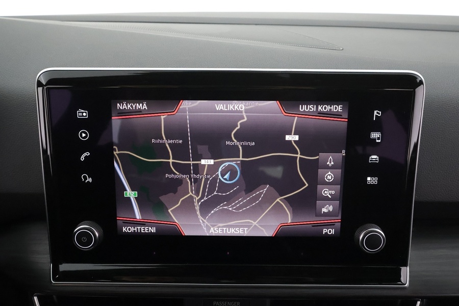 SEAT Tarraco vaihtoauto