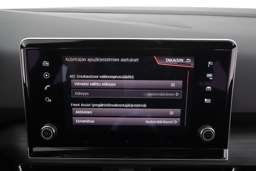 SEAT Tarraco vaihtoauto