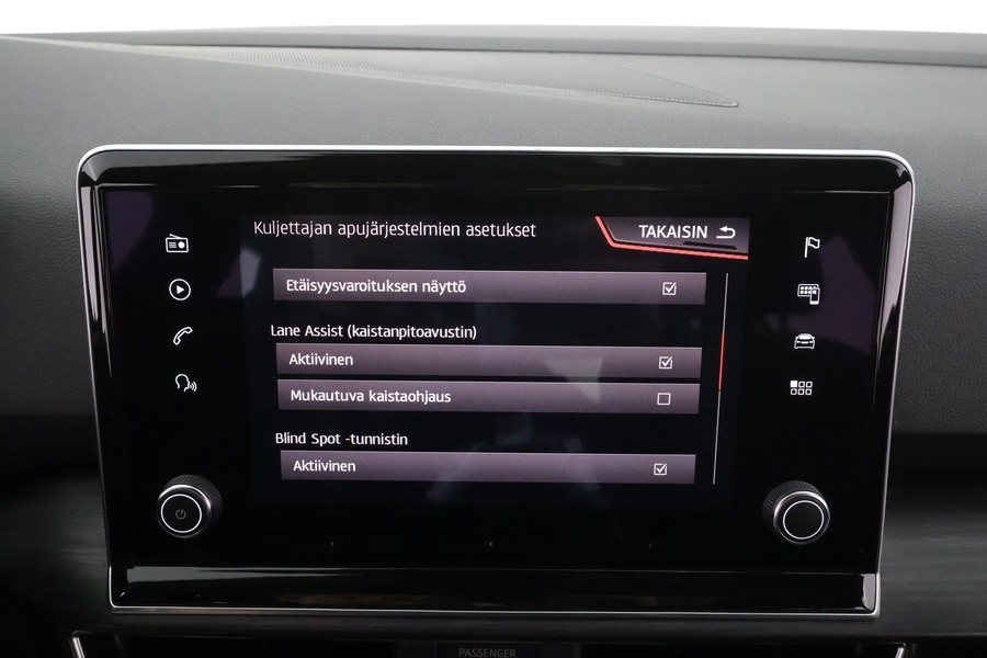 SEAT Tarraco vaihtoauto