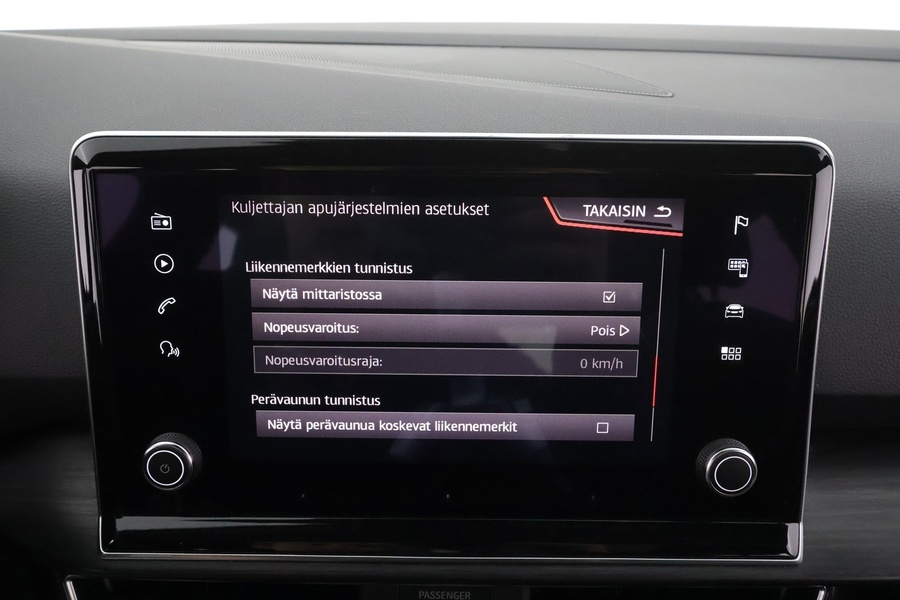 SEAT Tarraco vaihtoauto