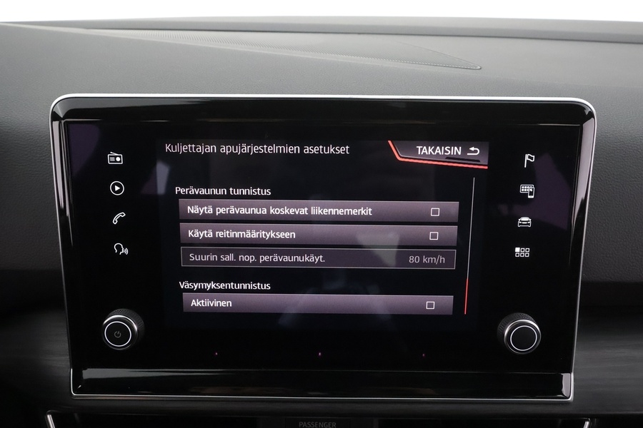 SEAT Tarraco vaihtoauto