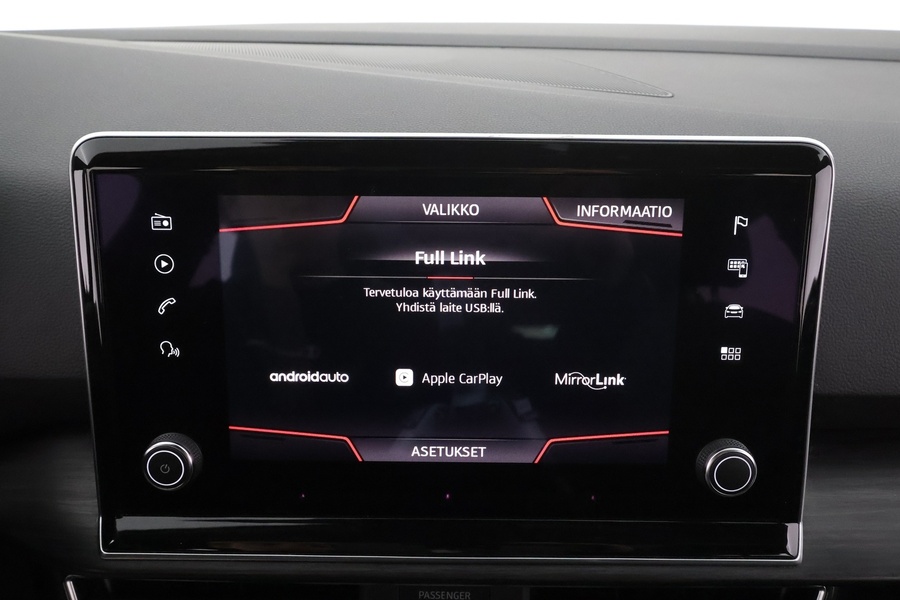 SEAT Tarraco vaihtoauto