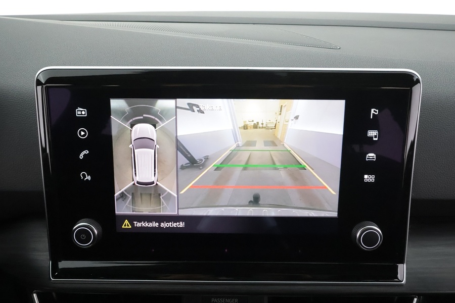 SEAT Tarraco vaihtoauto