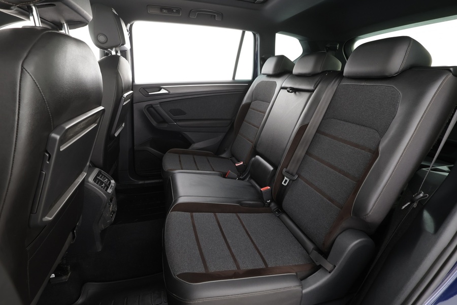 SEAT Tarraco vaihtoauto