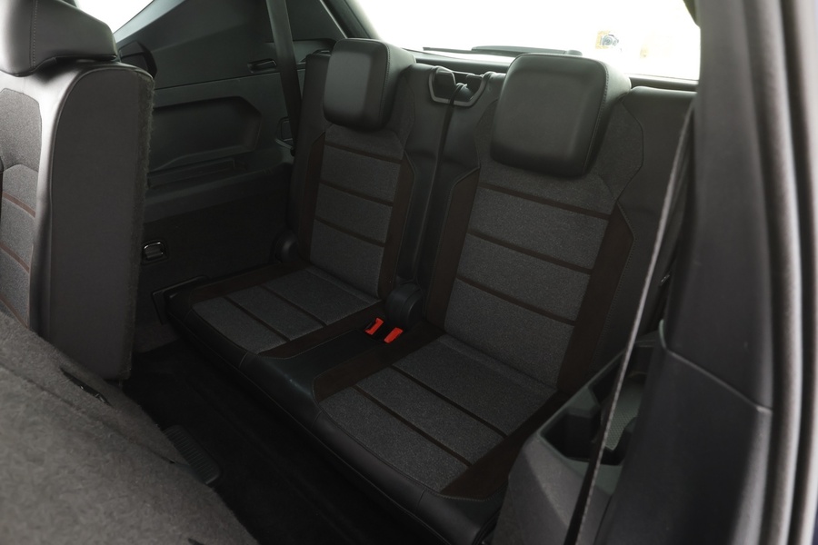 SEAT Tarraco vaihtoauto