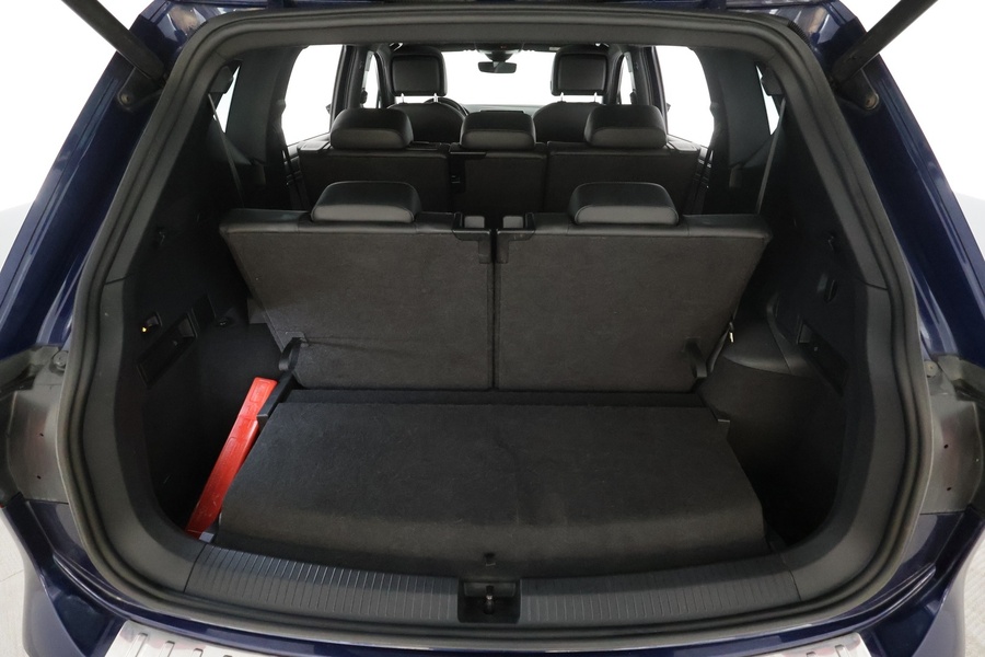 SEAT Tarraco vaihtoauto