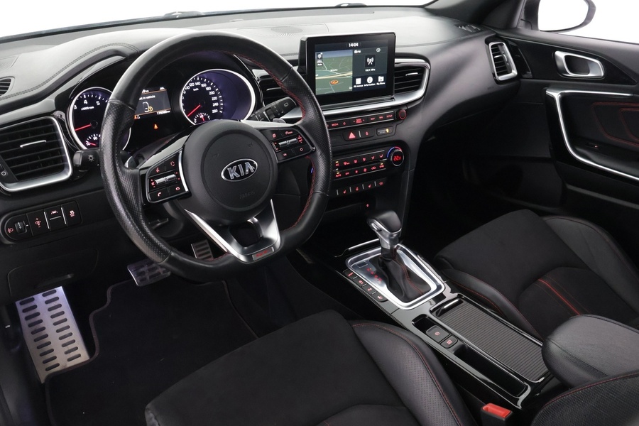 Kia Proceed vaihtoauto