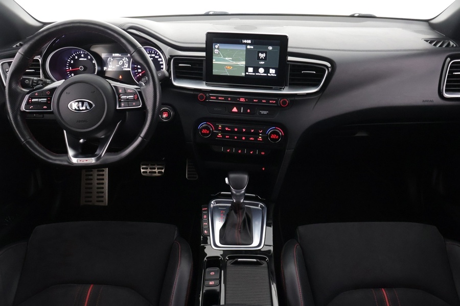 Kia Proceed vaihtoauto