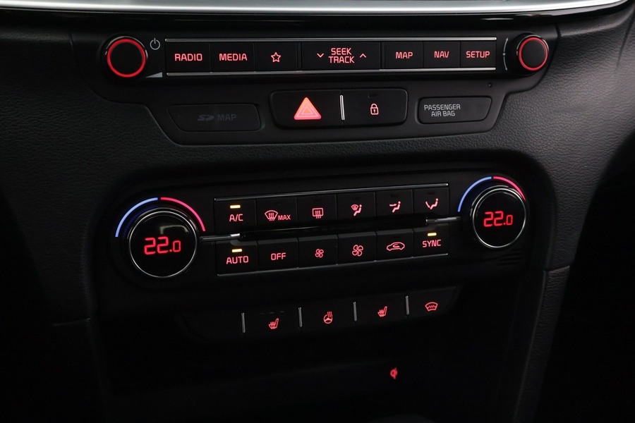 Kia Proceed vaihtoauto