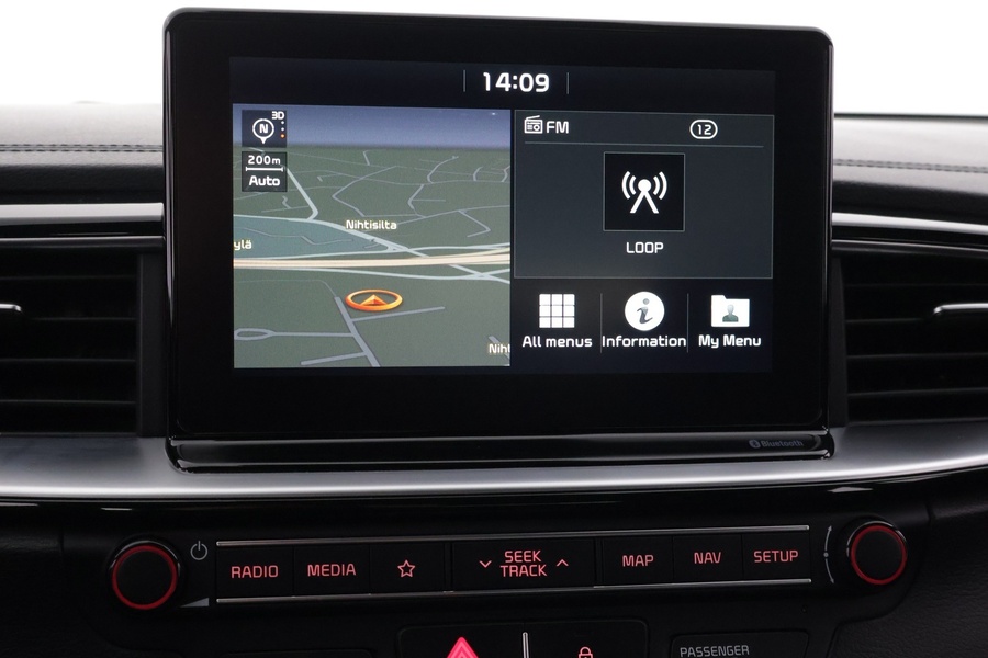 Kia Proceed vaihtoauto